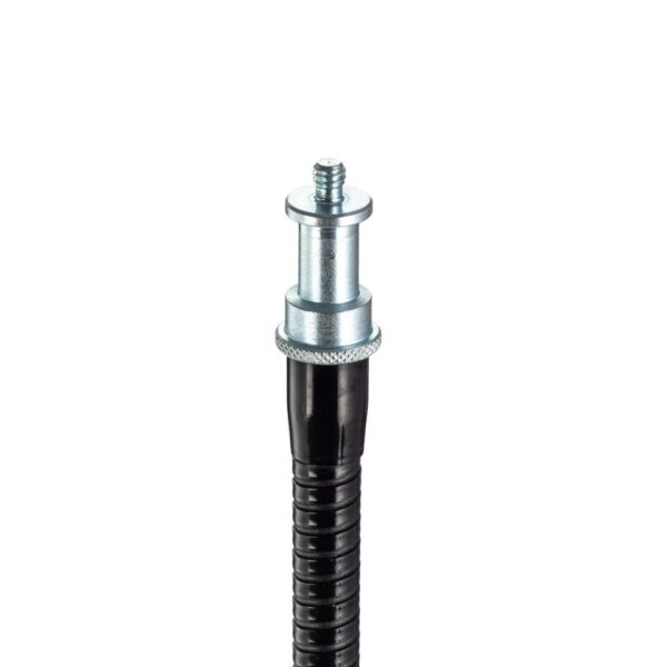 Manfrotto 237 Arm Flexible 55cm Hex stud for Super Clamp 300g Payload 1/4'' male - Image 3