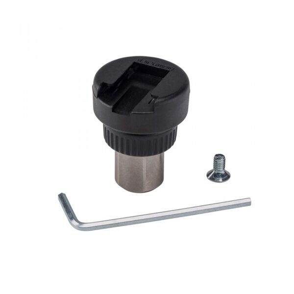 Manfrotto 244ADPT-HS Hot shoe adapt. compatible with 244Mini and 244Micro - Image 2