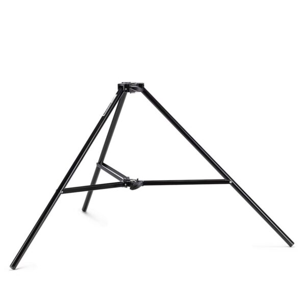 Manfrotto 032BASEB Base for Autopole Black 126cm footprint - Image 2