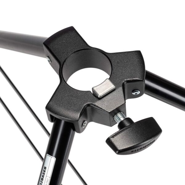 Manfrotto 032BASEB Base for Autopole Black 126cm footprint - Image 4