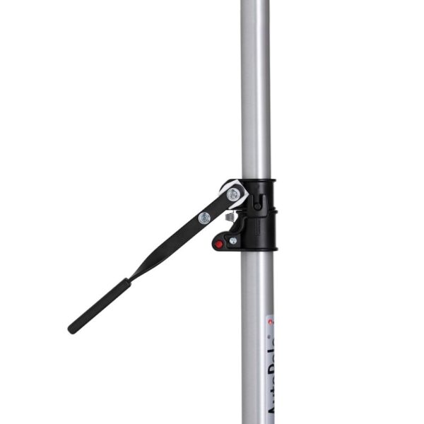Manfrotto 076 Single Autopole Silver extends 1.5-2.7m - Image 10