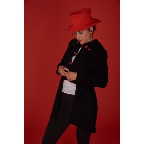 Colorama CO104 Colorama Paper Background 2.72 x 11m Cherry - Image 13