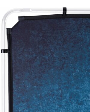 Manfrotto LL LB7923 EzyFrame Vintage Background Cover 2 x 2.3m Ink