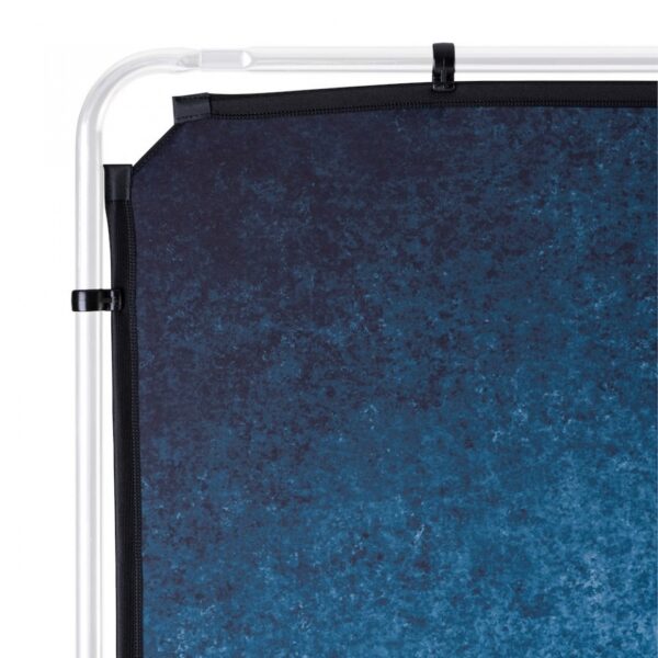 Manfrotto LL LB7923 EzyFrame Vintage Background Cover 2 x 2.3m Ink