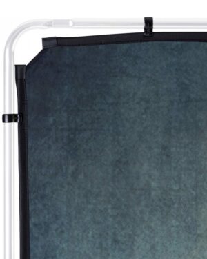 Manfrotto LL LB7933 EzyFrame Vintage Background Cover 2 x 2.3m Sage