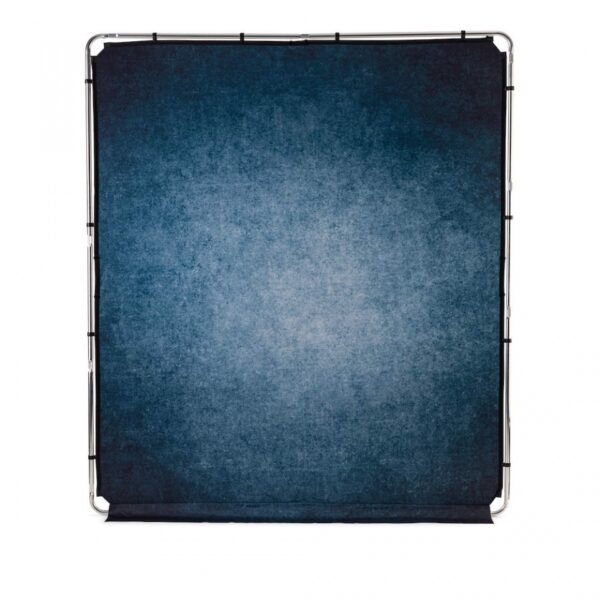 Manfrotto LL LB7922 EzyFrame Vintage Background 2 x 2.3m Ink - Image 2