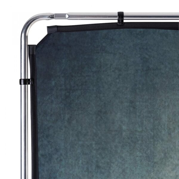 Manfrotto LL LB7932 EzyFrame Vintage Background 2 x 2.3m Sage - Image 3