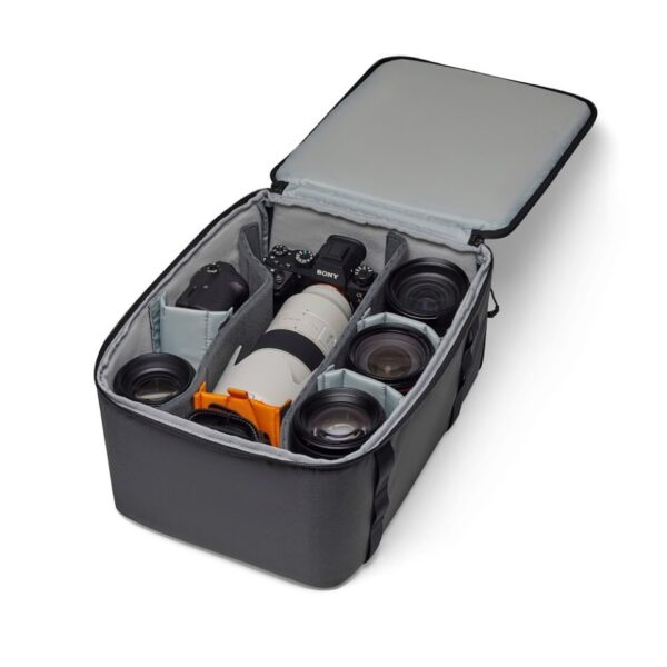Lowepro LP37479-PWW GearUp PRO camera box XXL II - Image 7