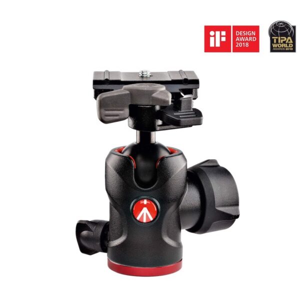 Manfrotto MH494-BH 494 Center Ball head - Image 2