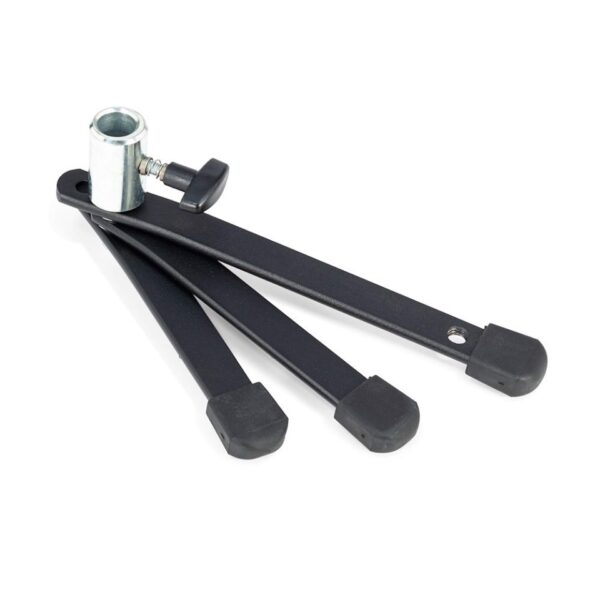 Manfrotto 003MF Base Backlite stand Female 5/8 10kg payload 40cm diameter - Image 3