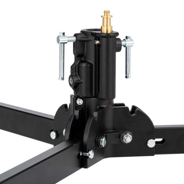Manfrotto 299BBASE Black Small Brake Base - Image 5