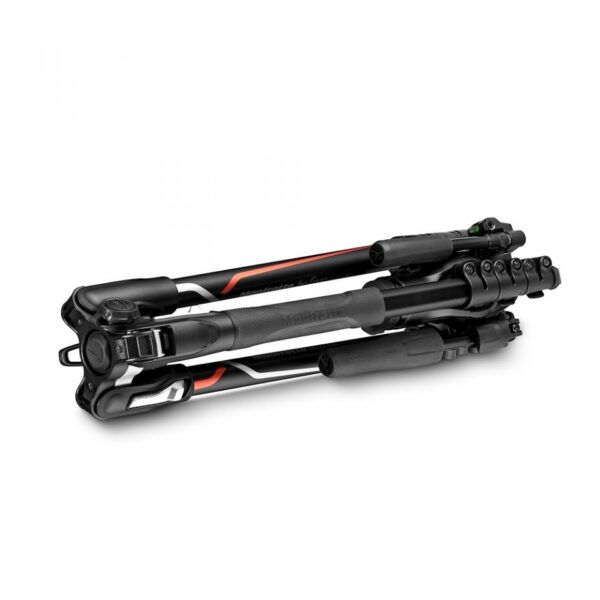 Manfrotto Tripod Kit Befree Live-3W ADV Lever, 42/151cm 6kg Payload inc 200PL-PROSONY plate & Bag - Image 7