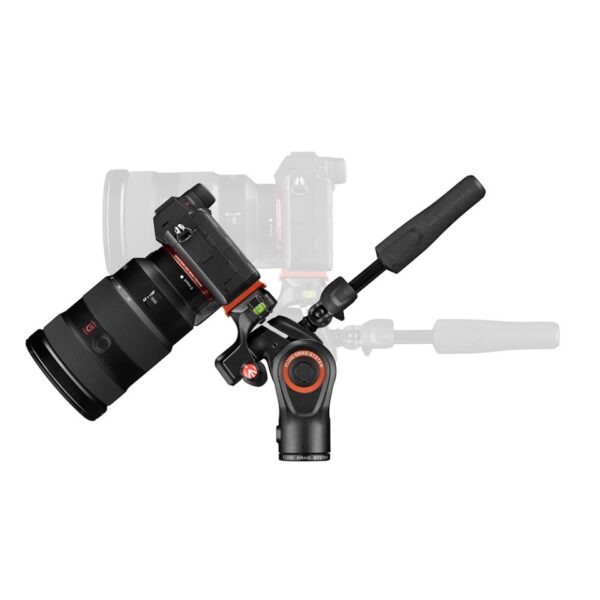 Manfrotto Tripod Kit Befree Live-3W ADV Lever, 42/151cm 6kg Payload inc 200PL-PROSONY plate & Bag - Image 11