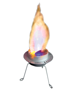 Chauvet DJ Bob-LED Flame Effect Light