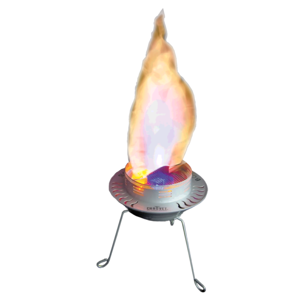 Chauvet DJ Bob-LED Flame Effect Light