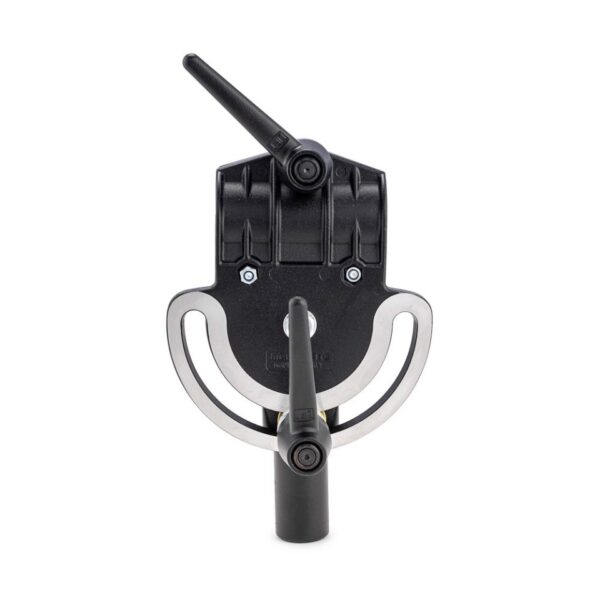 Manfrotto 123 Clamp Pivoting for Booms for 35mm diameter boom shafts 28mm Stud, 16mm socket - Image 3