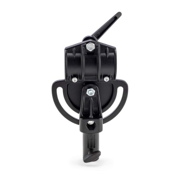 Manfrotto 123 Clamp Pivoting for Booms for 35mm diameter boom shafts 28mm Stud, 16mm socket - Image 5