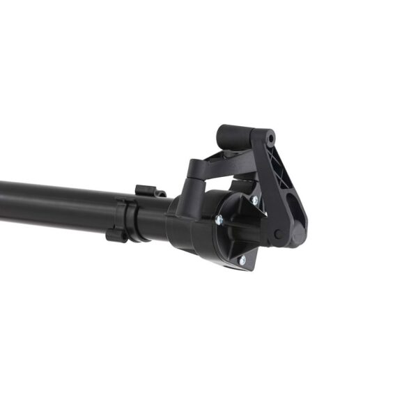 Manfrotto 025BSL Boom Super Black for Jr Stands 270cm Dual cranks provide control for pan and tilt - Image 13