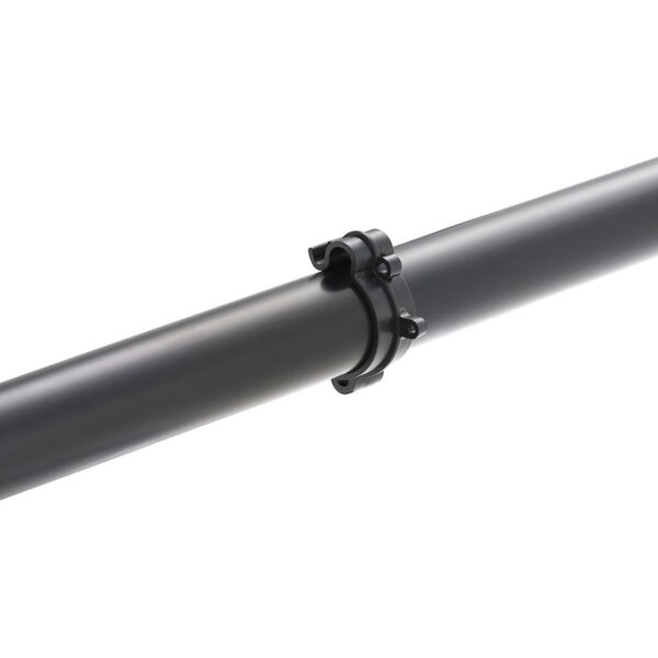 Manfrotto 025BSL Boom Super Black for Jr Stands 270cm Dual cranks provide control for pan and tilt - Image 14