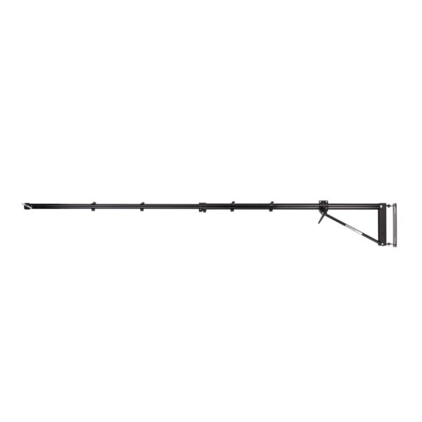 Manfrotto 098B Boom Wall Mounted Black 1.2-2.1m - Image 3