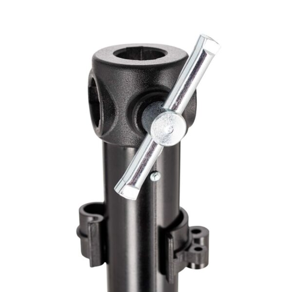 Manfrotto 098B Boom Wall Mounted Black 1.2-2.1m - Image 7