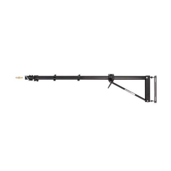 Manfrotto 098B Boom Wall Mounted Black 1.2-2.1m