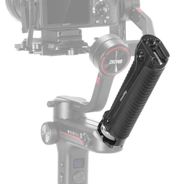 SmallRig Handgrip for Zhiyun-Tech WEEBILL-S Gimbal BSS2636 - Image 4