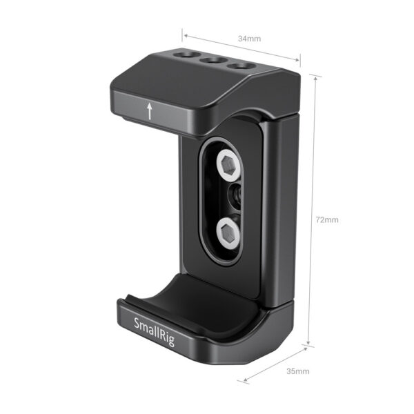SmallRig Mounting Clamp for Portable Power Banks BUB2336 - Image 3