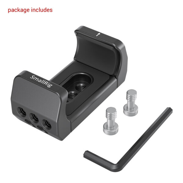 SmallRig Mounting Clamp for Portable Power Banks BUB2336 - Image 4