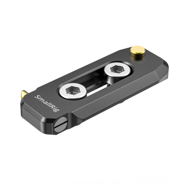 SmallRig Low-profile NATO Rail 50mm BUN2468B - Image 2