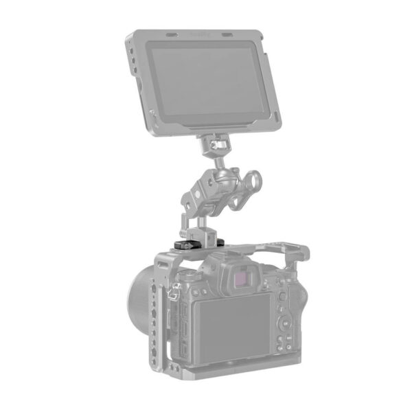SmallRig Low-profile NATO Rail 50mm BUN2468B - Image 5