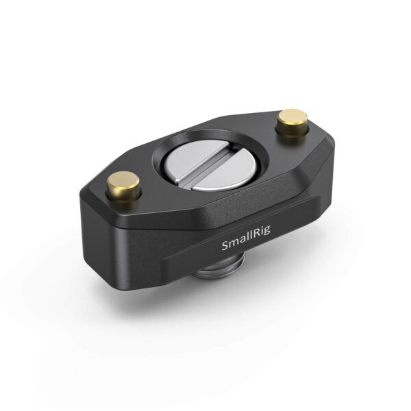 SmallRig NATO Rail with ARRI Locating Screw (35mm) BUN2501B - Image 3