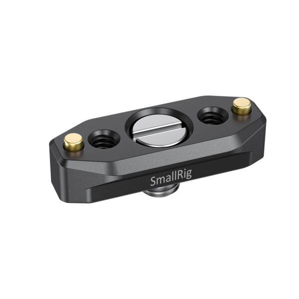 SmallRig NATO Rail with ARRI Locating Screw (48mm) BUN2521B - Image 3