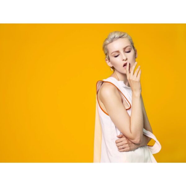 Colorama CO170 Colorama Paper Background 2.72 x 11m Buttercup - Image 6
