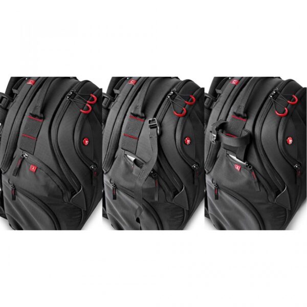 Manfrotto Backpack Bumblebee 130 PL DSLR/CSC + 15" Laptop REPLACES MBPLMB120 - Image 16