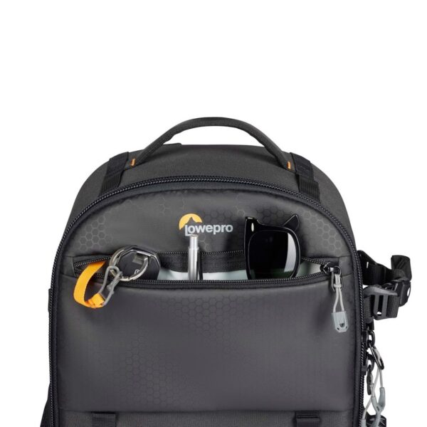 Lowepro LP37456-PWW Adventura BP 300 III, Black - Image 5