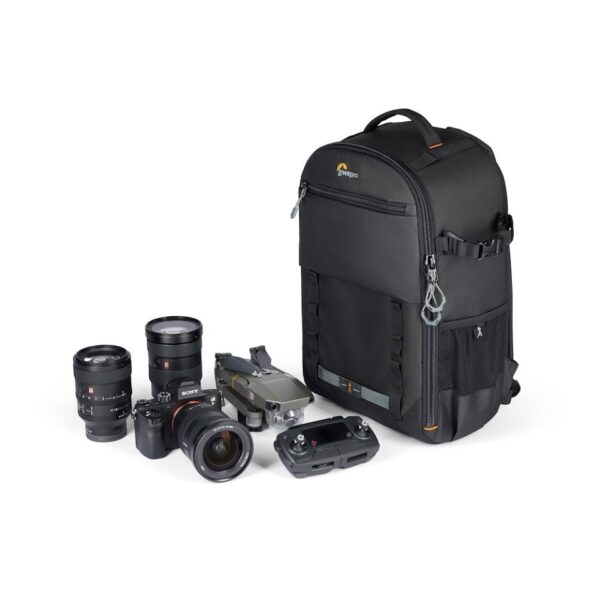 Lowepro LP37456-PWW Adventura BP 300 III, Black - Image 6