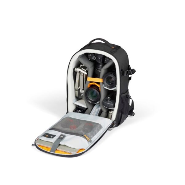 Lowepro LP37456-PWW Adventura BP 300 III, Black - Image 3
