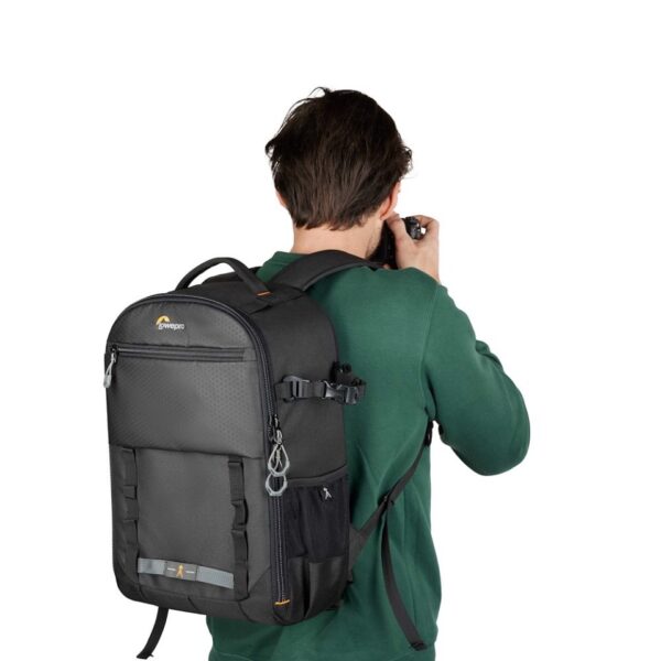 Lowepro LP37456-PWW Adventura BP 300 III, Black - Image 8