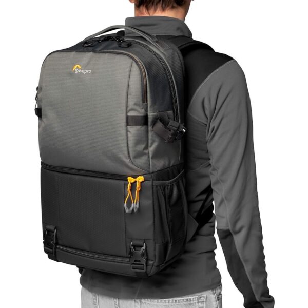 Lowepro LP37332-PWW Fastpack BP 250 AW III (Grey) - Image 6