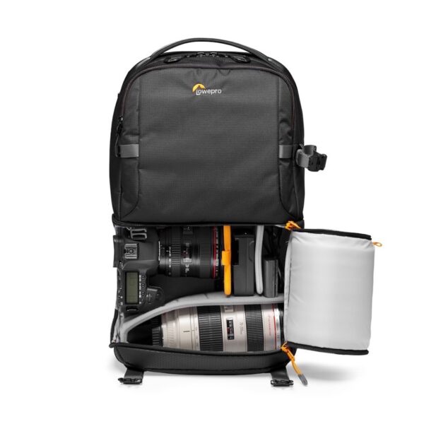 Lowepro LP37333-PWW Fastpack BP 250 AW III (Black) - Image 10