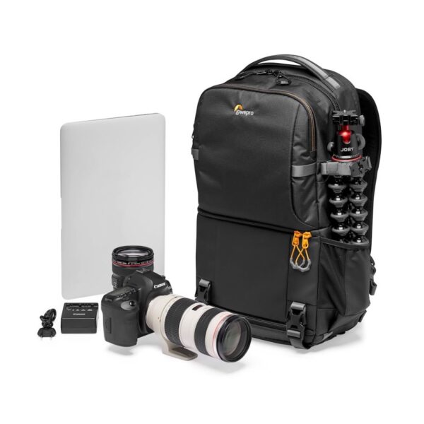 Lowepro LP37333-PWW Fastpack BP 250 AW III (Black) - Image 12