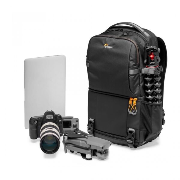 Lowepro LP37333-PWW Fastpack BP 250 AW III (Black) - Image 8