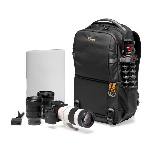 Lowepro LP37333-PWW Fastpack BP 250 AW III (Black) - Image 15