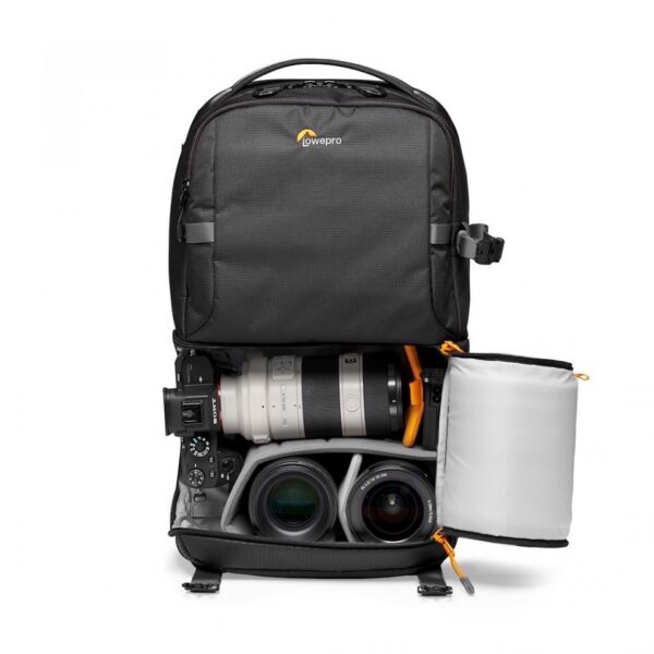 Lowepro LP37333-PWW Fastpack BP 250 AW III (Black) - Image 6