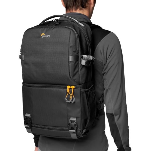 Lowepro LP37333-PWW Fastpack BP 250 AW III (Black) - Image 9