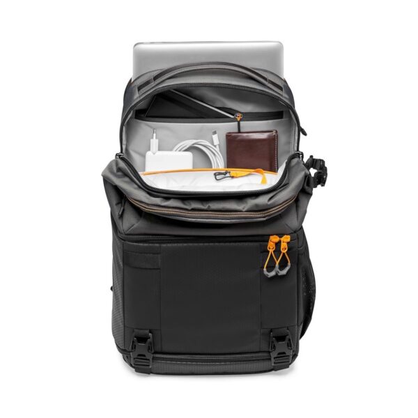 Lowepro LP37331-PWW Fastpack Pro BP 250 AW III (Grey) - Image 10