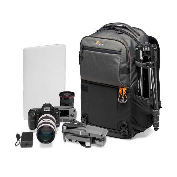 Lowepro LP37331-PWW Fastpack Pro BP 250 AW III (Grey) - Image 15