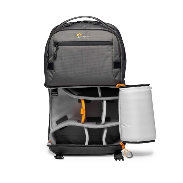 Lowepro LP37331-PWW Fastpack Pro BP 250 AW III (Grey) - Image 13