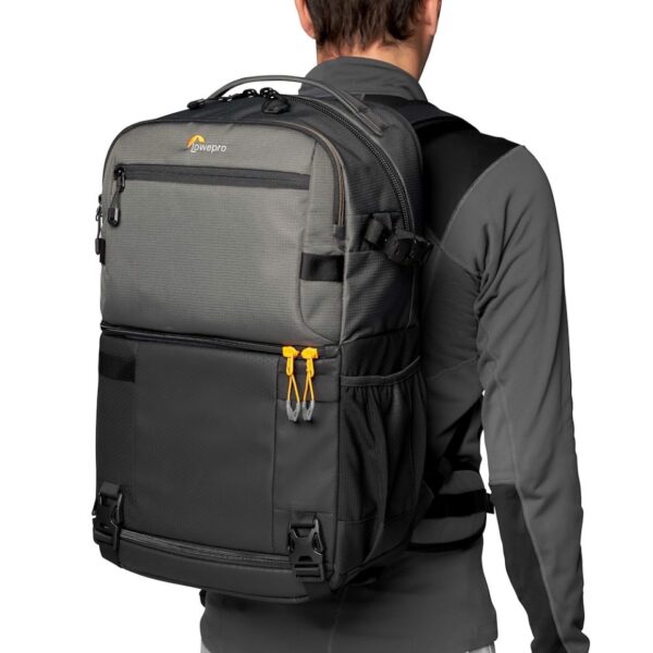 Lowepro LP37331-PWW Fastpack Pro BP 250 AW III (Grey) - Image 9